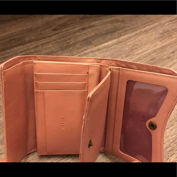 ISSAC Animal Drawing Patterns Wallet - Picture 6 of 8